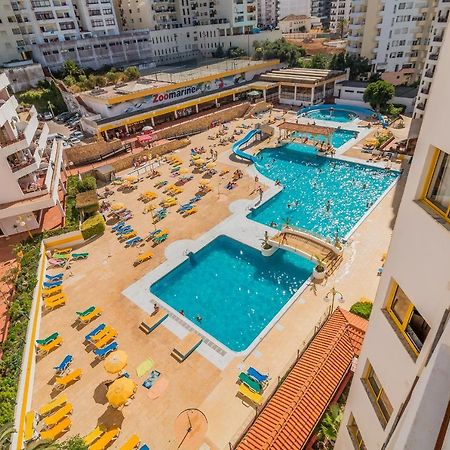 Sunny Flat W/ Balcony & Pool By Lovelystay Portimão Kültér fotó